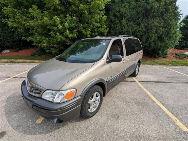 Pontiac Montana/ SV6