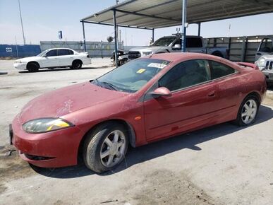 1999 MERCURY Cougar - VIN Decoder