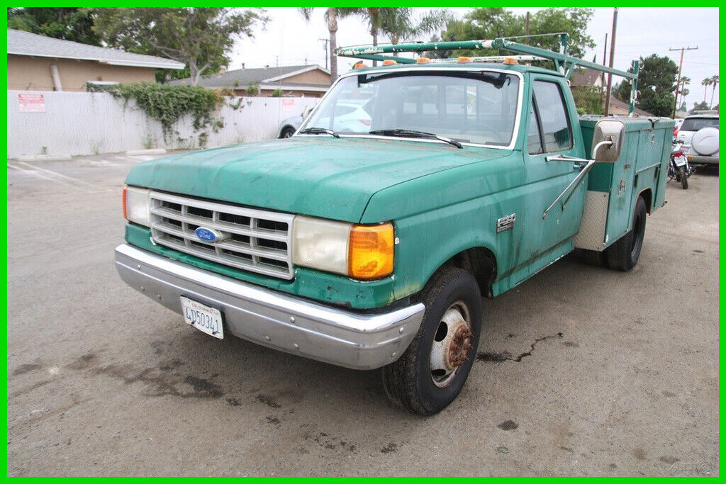 Ford F-350
