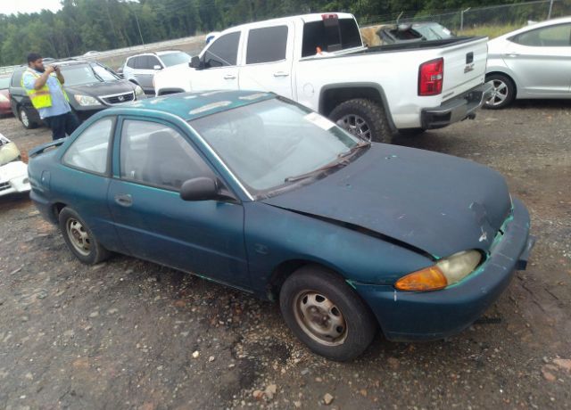 Mitsubishi Mirage