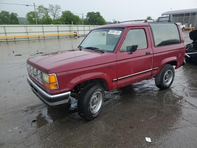 Ford Bronco II