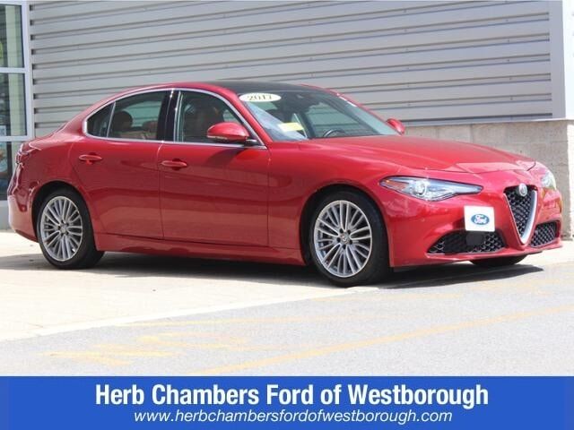Alfa Romeo Giulia