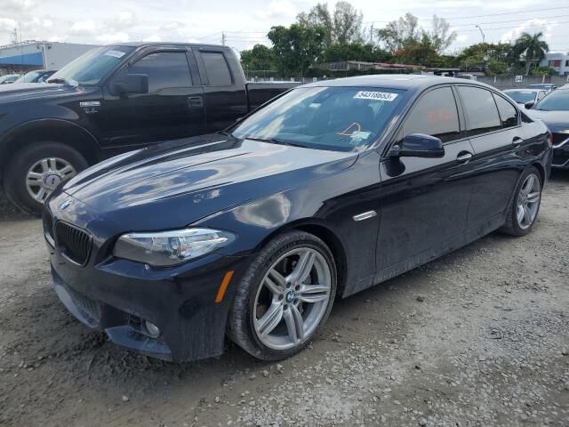 BMW 550i