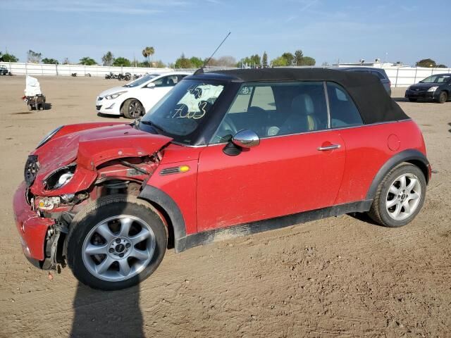 MINI Cooper Convertible