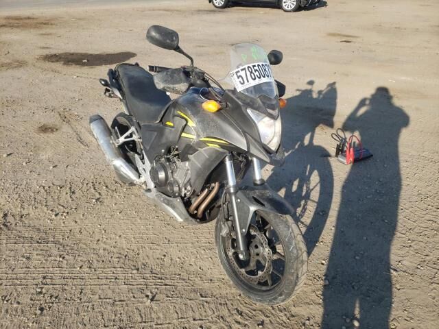 Honda CB500