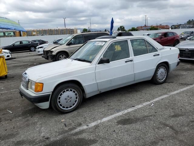 Mercedes-Benz 190