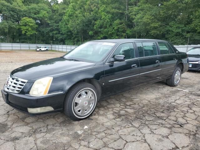Cadillac Professional Chassis