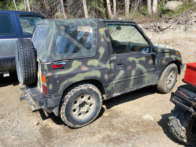 Suzuki Sidekick