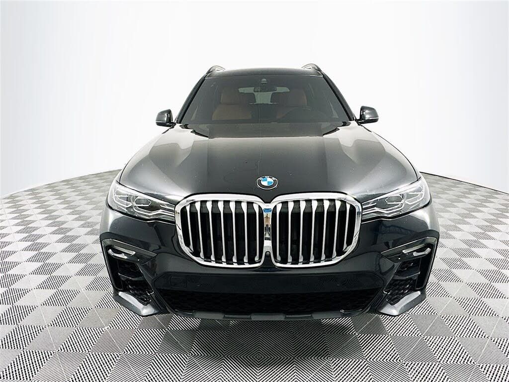 2020 BMW X7