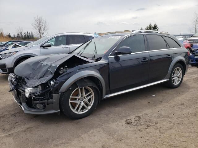 Audi A4 allroad
