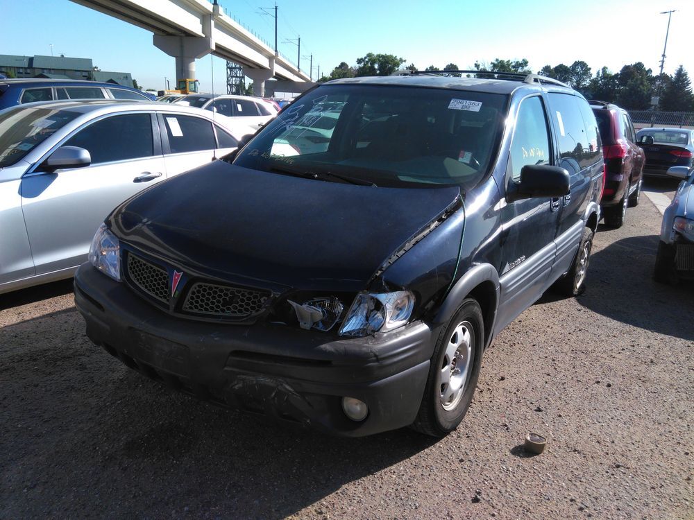 Pontiac Montana/ SV6