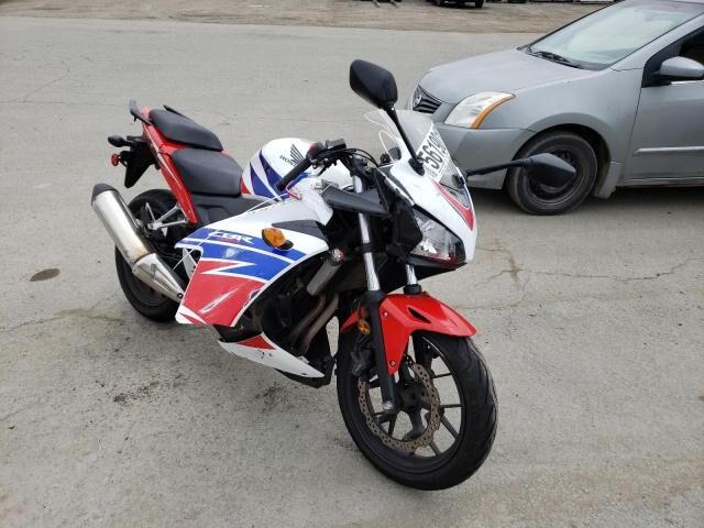 Honda CBR500