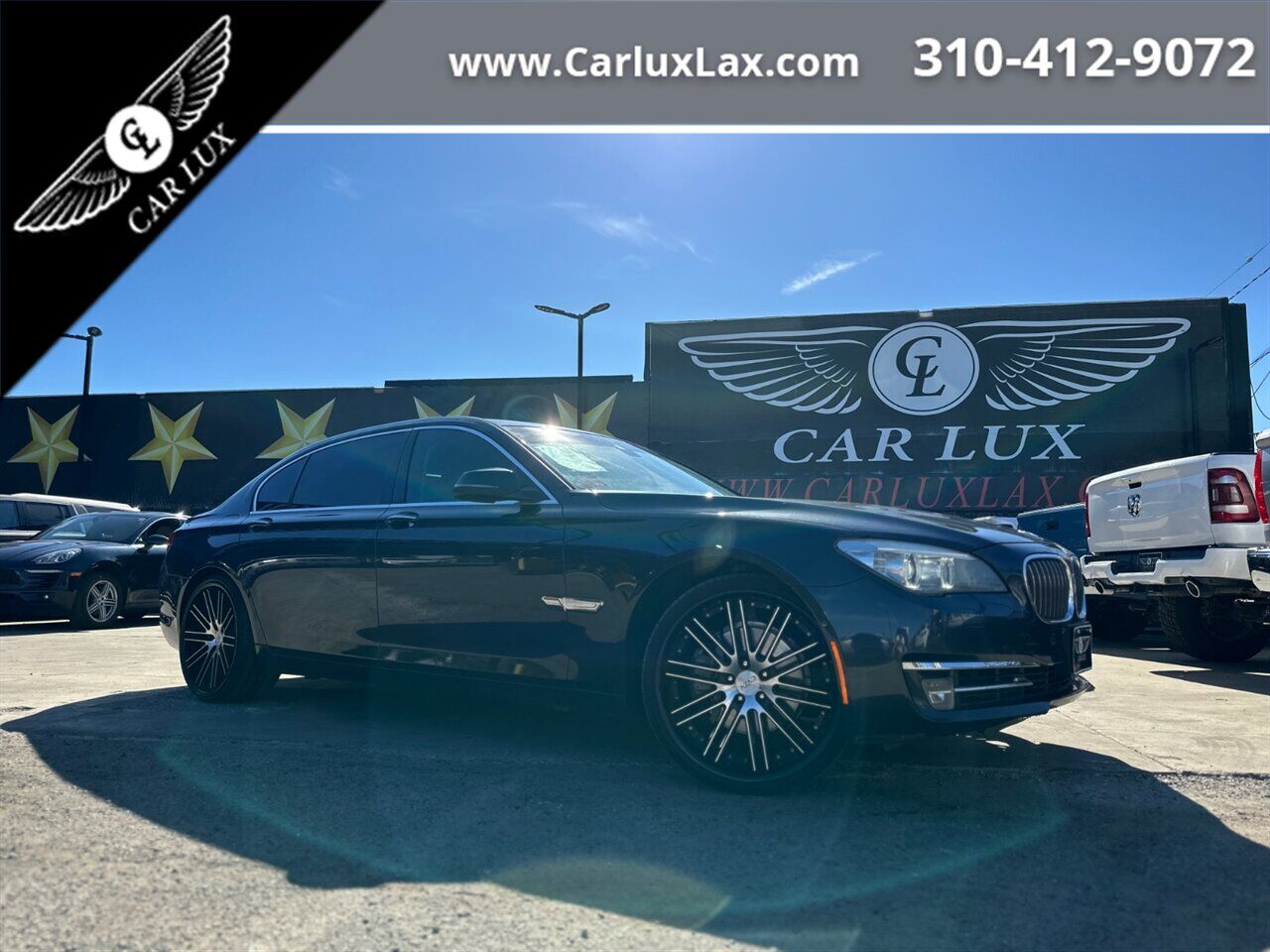 BMW 740Li