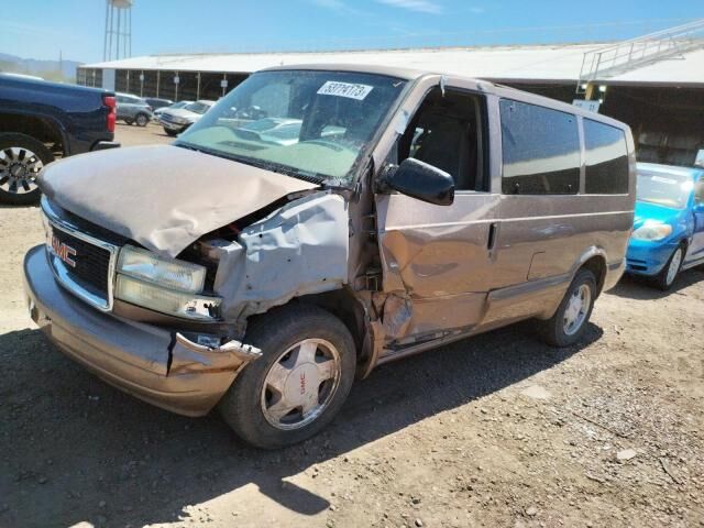 GMC Safari