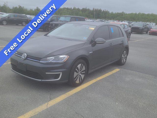 Volkswagen e-Golf