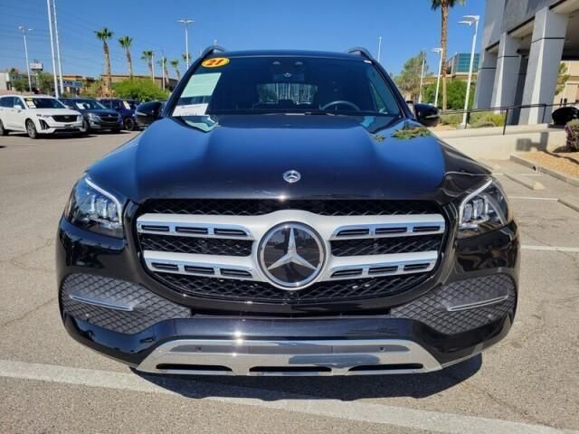 2021 Mercedes-Benz GLS-Class