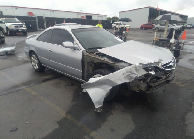 Acura CL