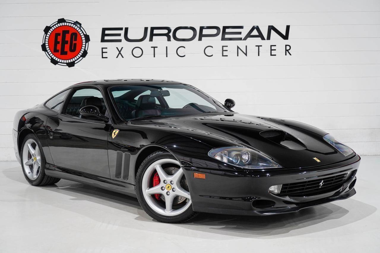 Ferrari 550 Maranello