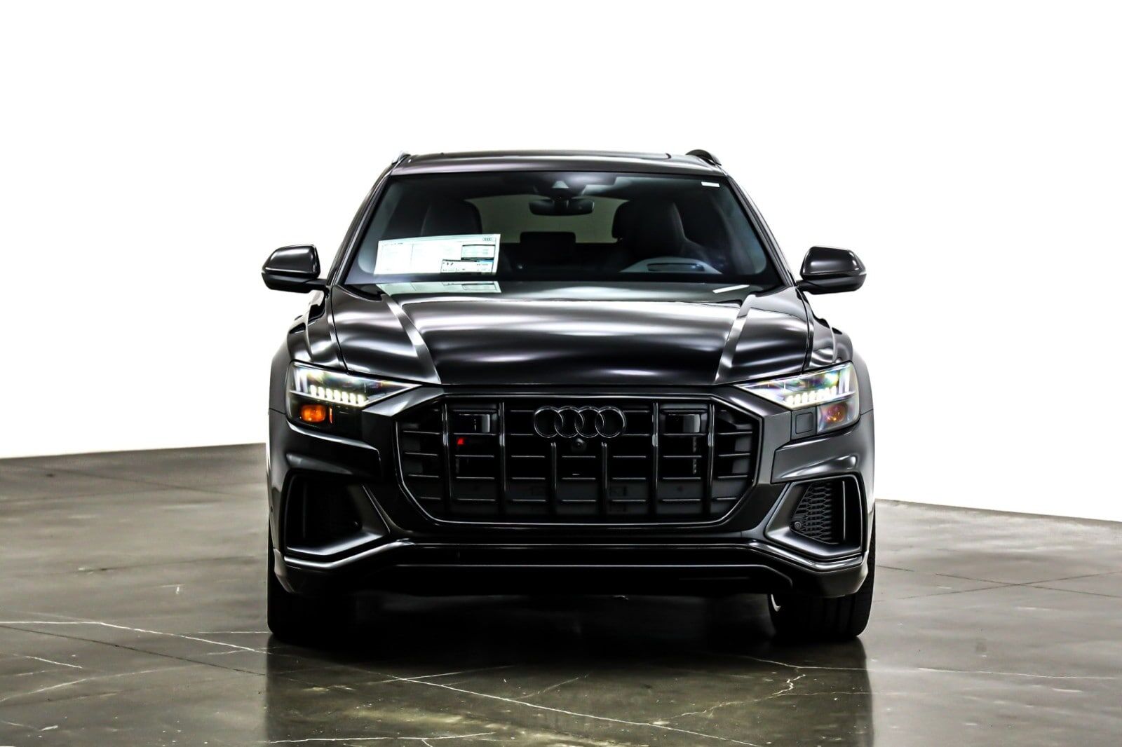 2023 Audi SQ8