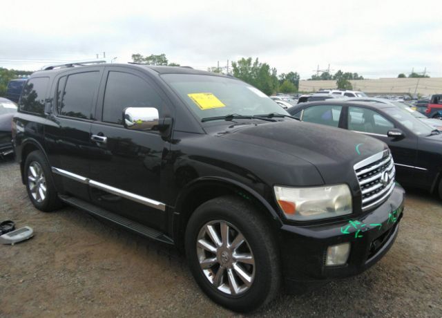 Infiniti QX56