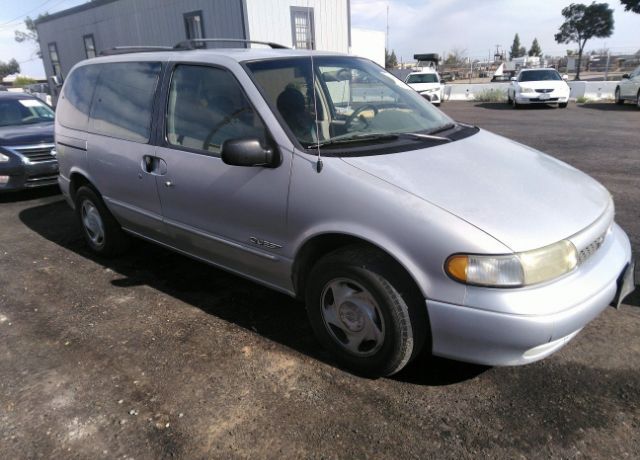 Nissan Quest