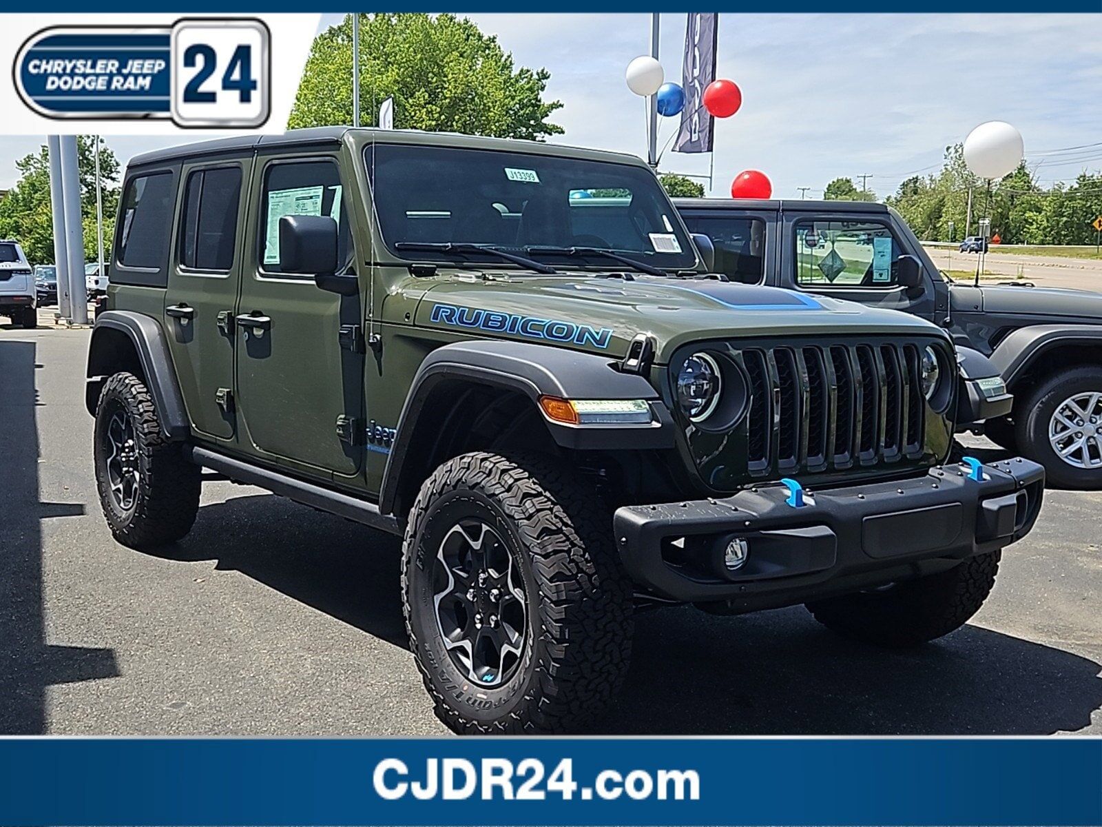 2023 JEEP Wrangler