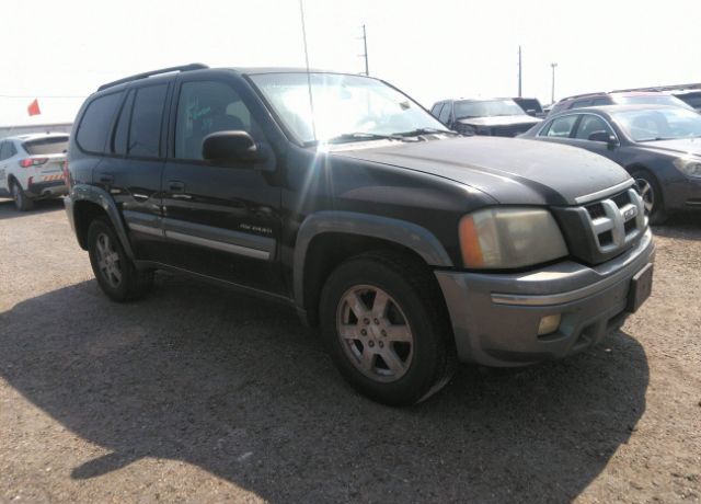 Isuzu Ascender
