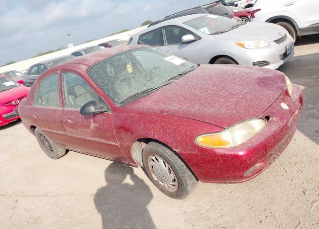 Mercury Tracer