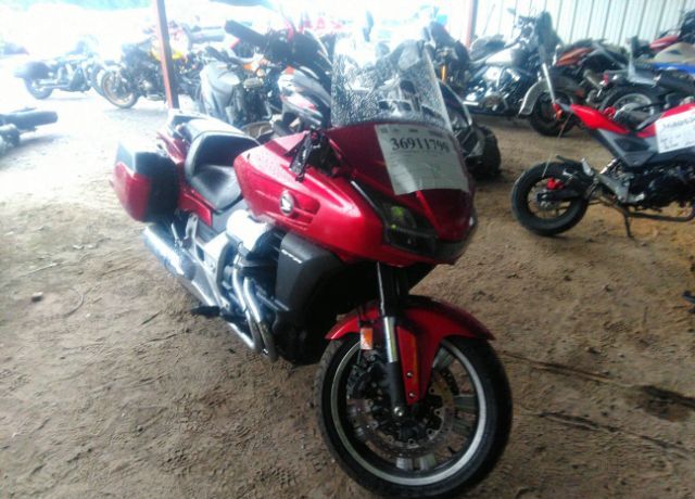 Honda CTX1300