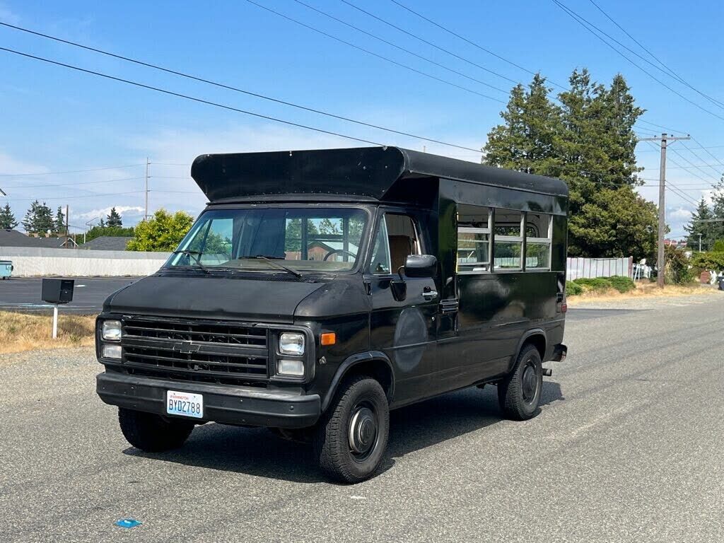 Chevrolet G-Series