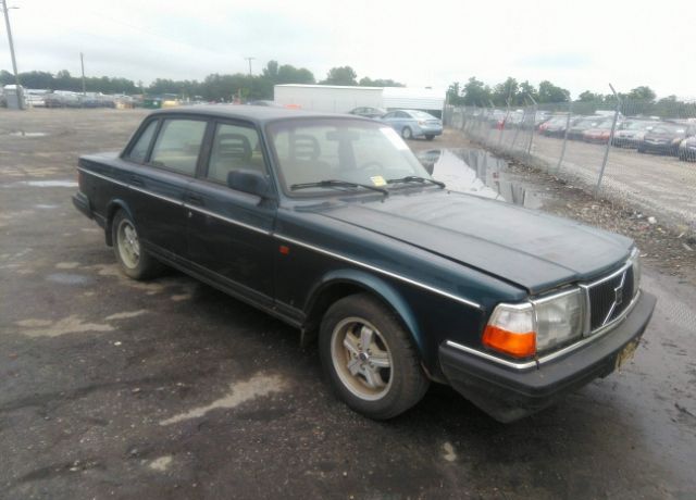 Volvo 240 Series