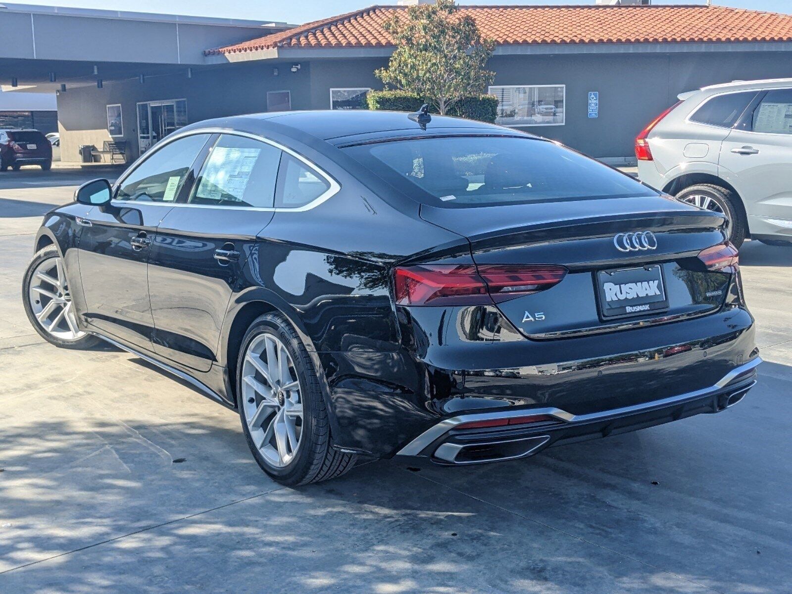 2023 Audi A5