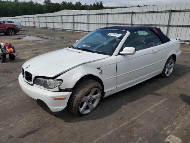 BMW 325Cic