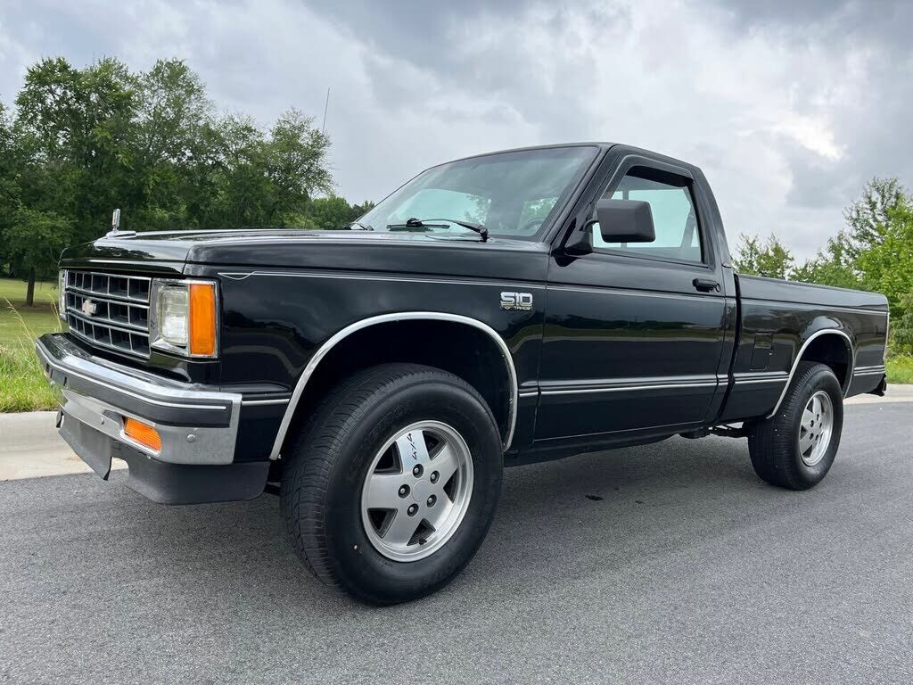 Chevrolet S-10 Pickup