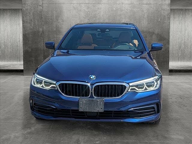 2019 BMW 540i