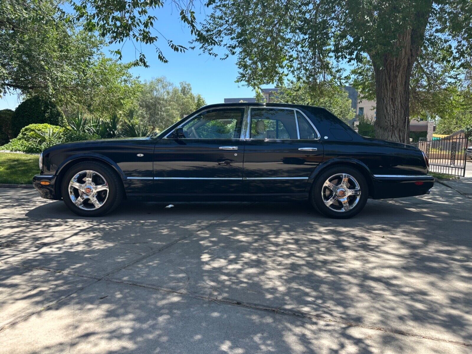 Bentley Arnage