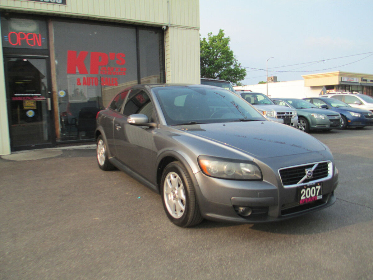 Volvo C30