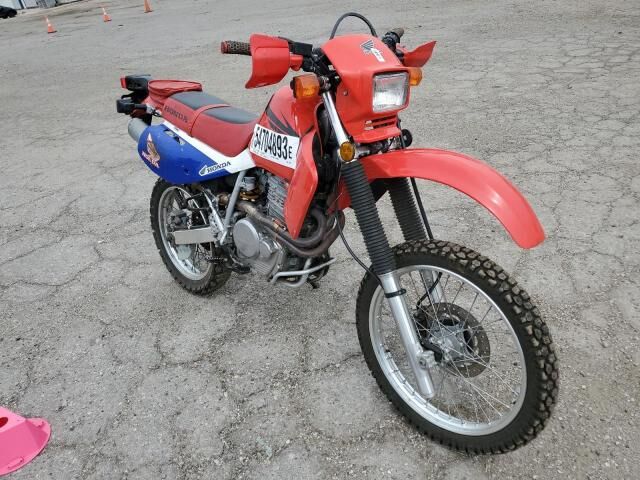 Honda XR650