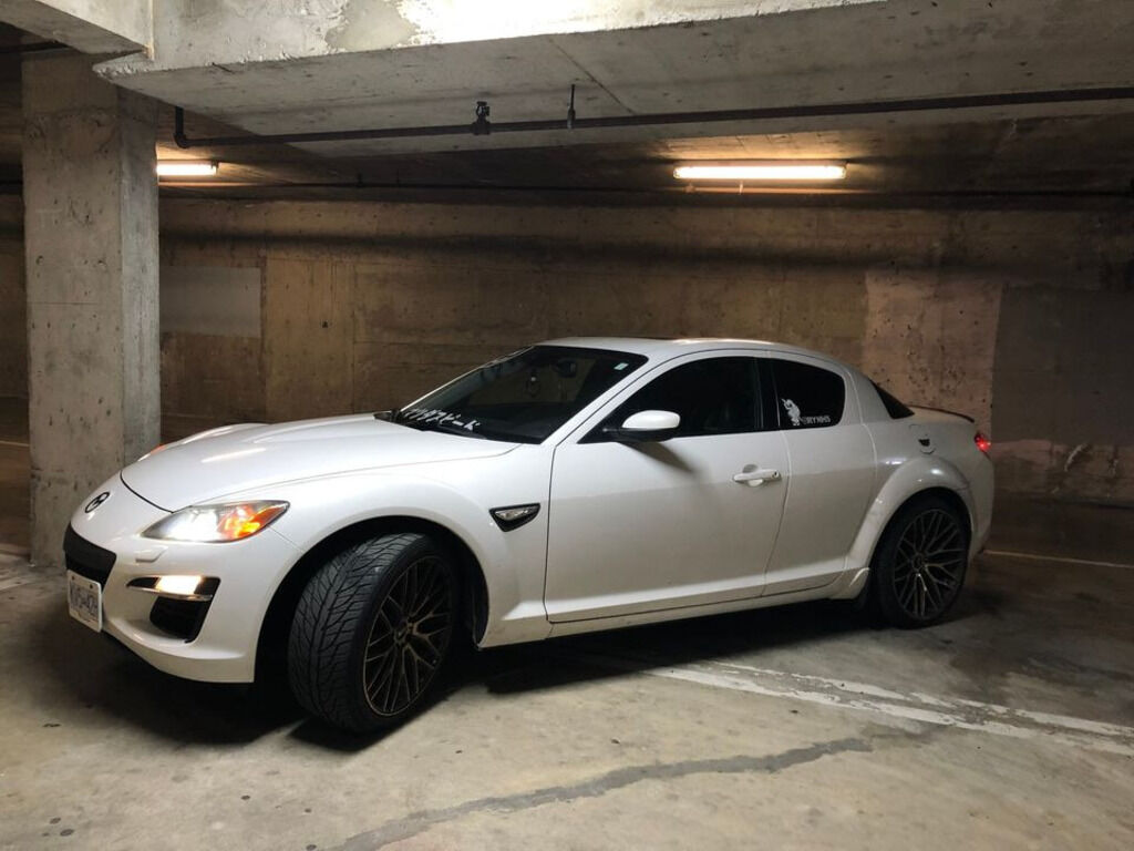 Mazda RX-8