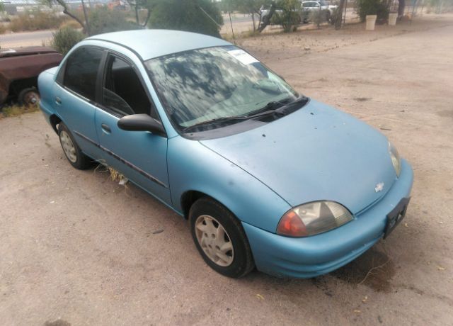 Chevrolet Metro