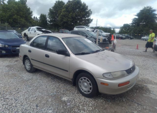 Mazda Protege
