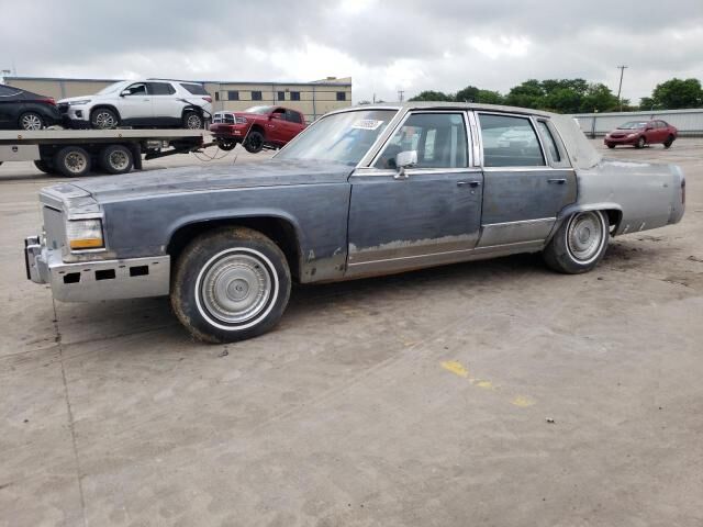 Cadillac Brougham
