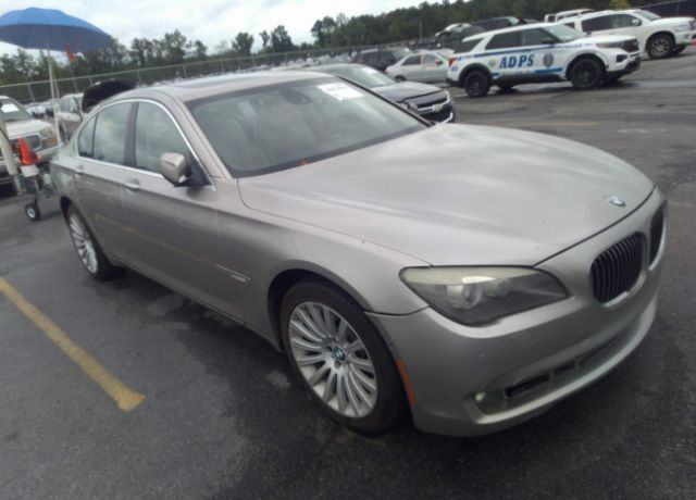 BMW 750i / ALPINA B7
