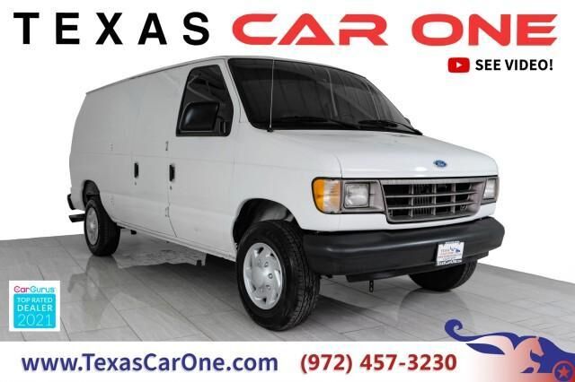 Ford E-250