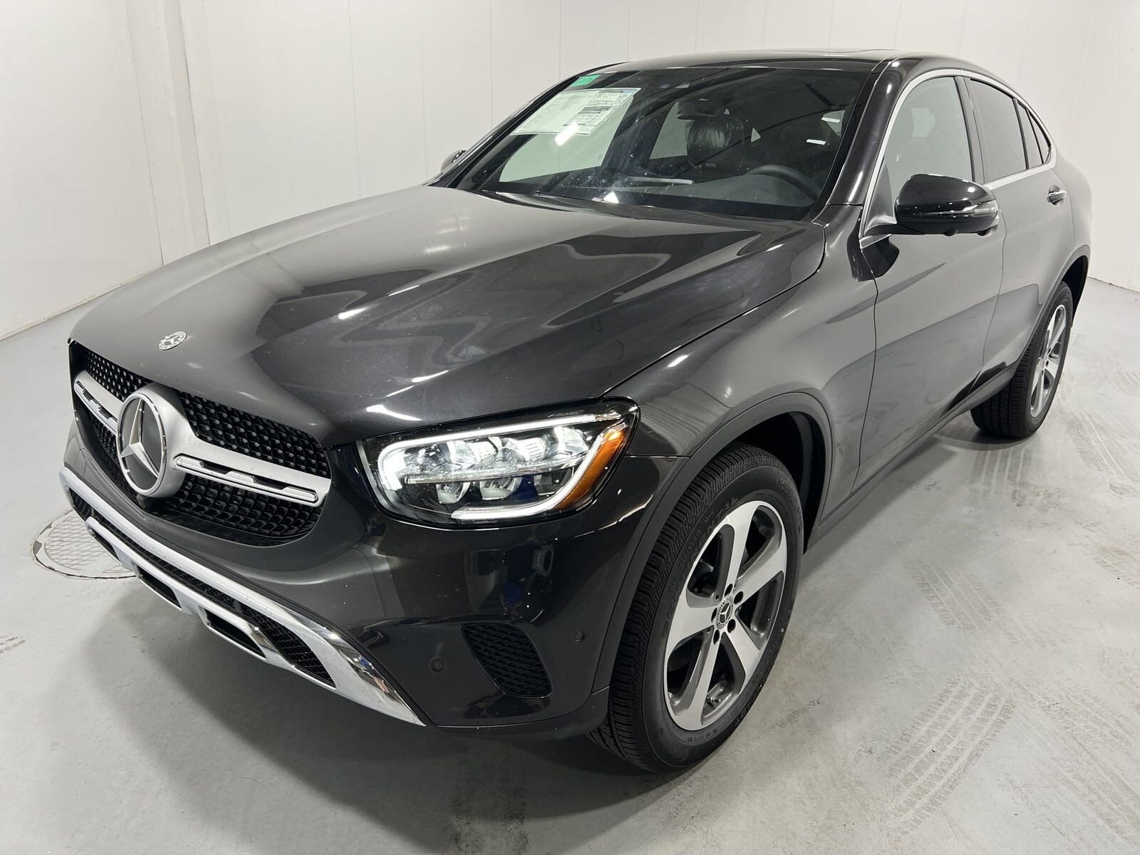 2023 Mercedes-Benz GLC-Class