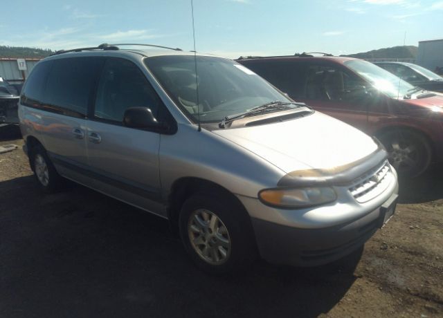Chrysler Voyager