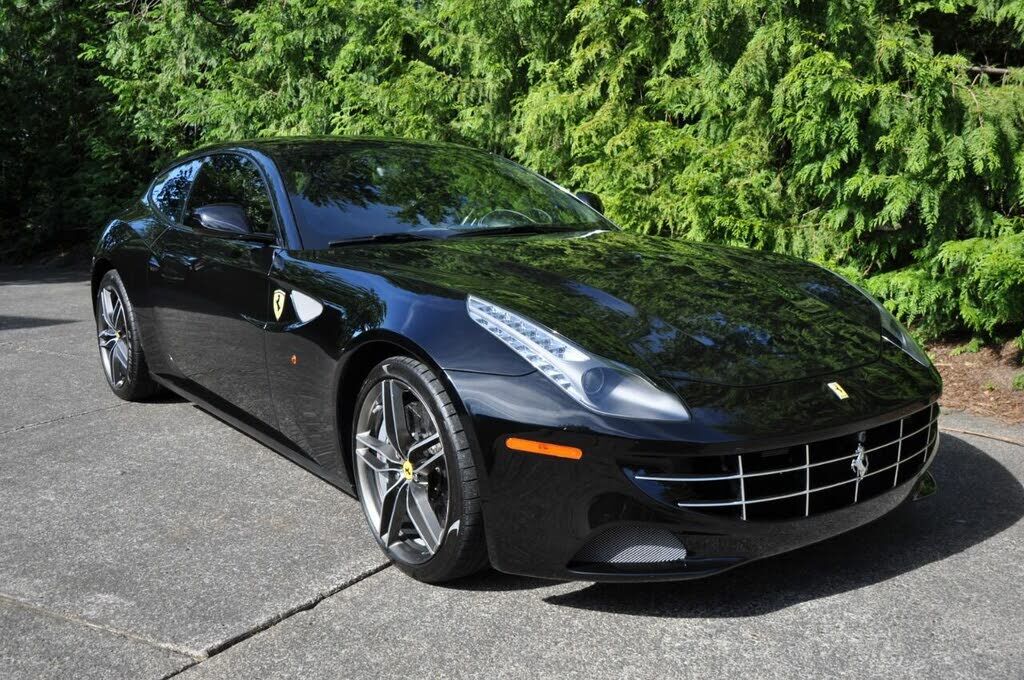 Ferrari FF