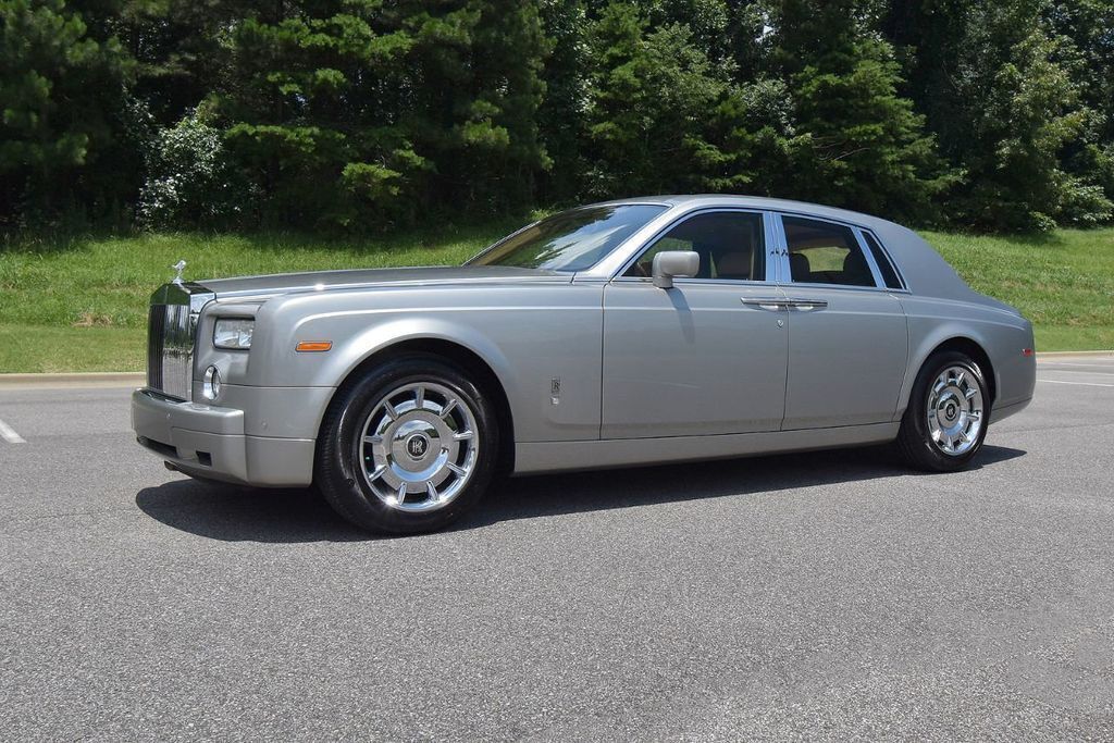 Rolls-Royce Phantom