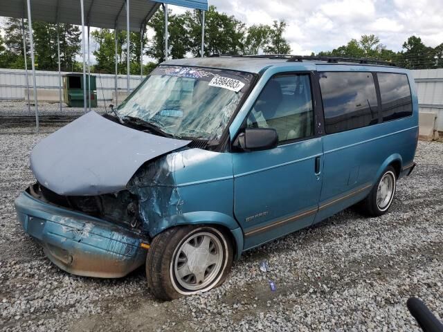 GMC Safari