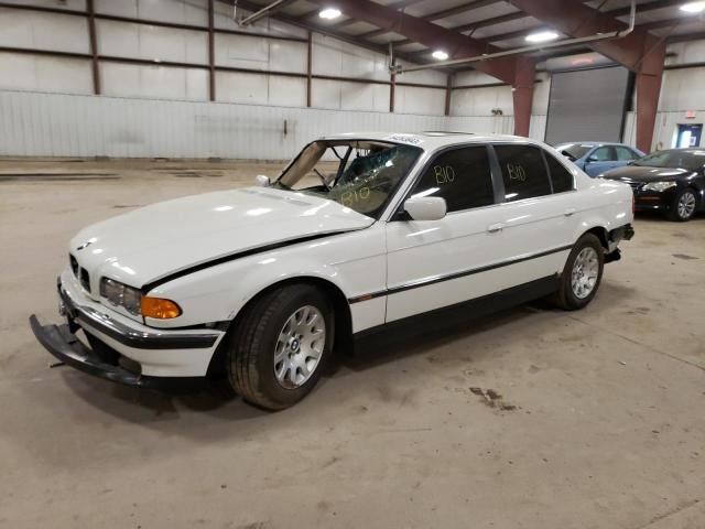 BMW 740Li